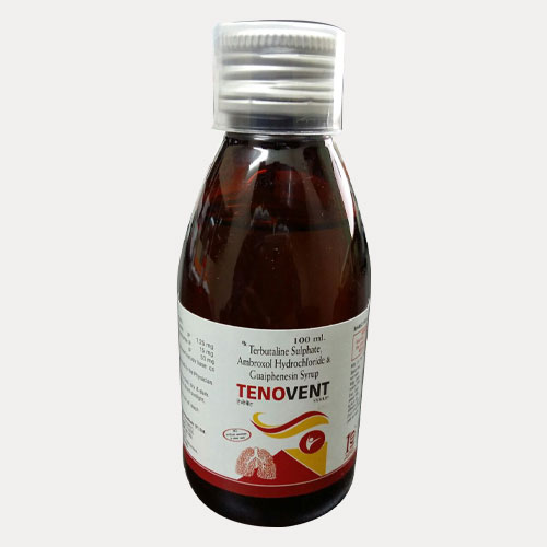 TENOVENT 100ml Syrup