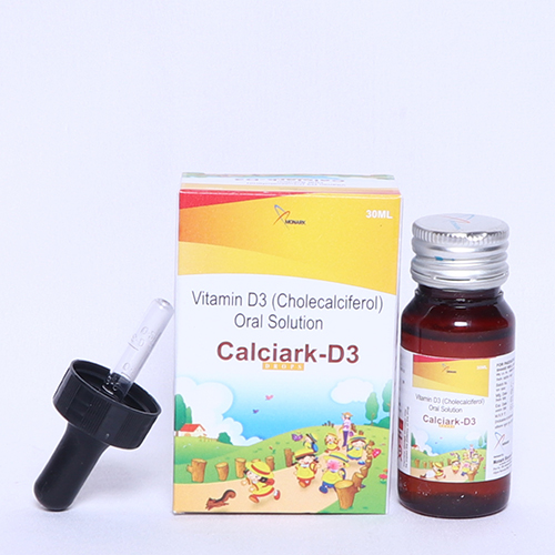 CALCIARK-D3 Drop