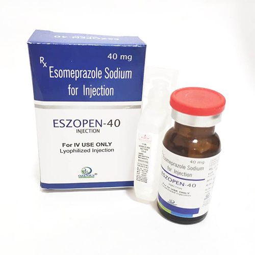 ESZOPEN-40 Injection