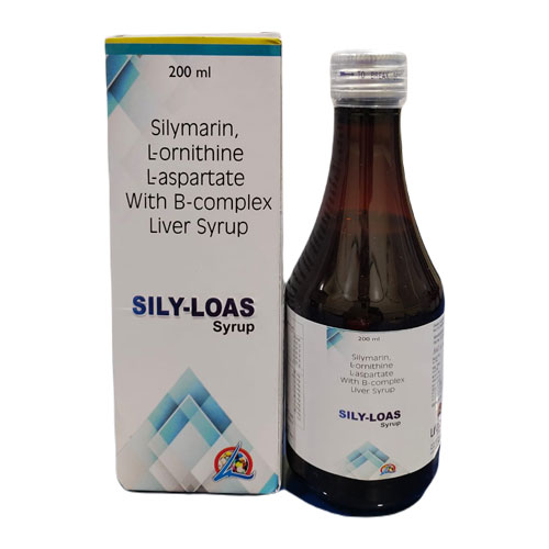 SILY-LAOS SYRUP
