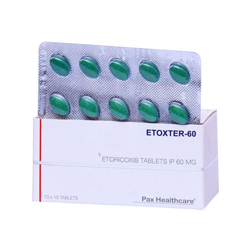 ETOXTER-60 Tablets