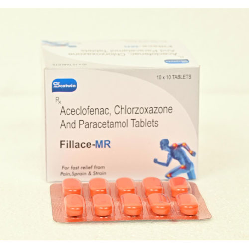 FILLACE-MR Tablets