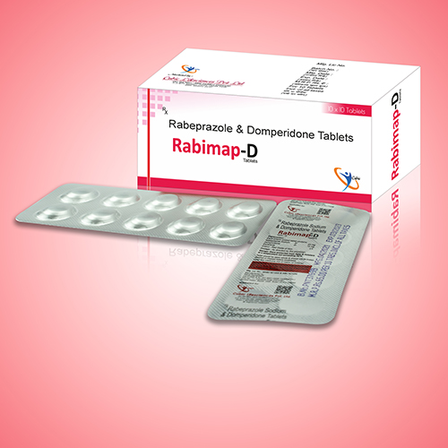 RABIMAP-D Tablets