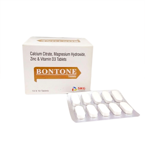 BONTONE Tablets