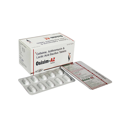 OSIXIM-AZ Tablets