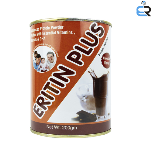 ERITIN PLUS Protein Powder