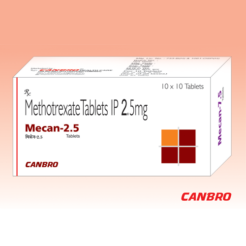 MECAN-2.5 Tablets