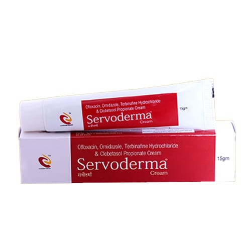 Servoderma Cream