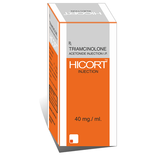 HICORT-40 Injection