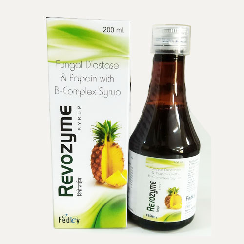 REVOZYME-200ml Syrup