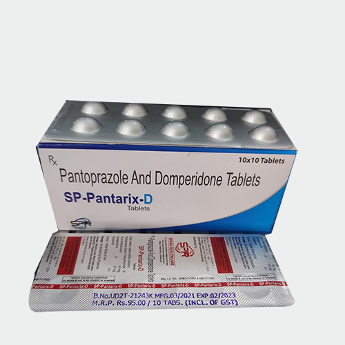 SP-PANTARIX-D Tablets