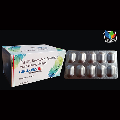 CECLOBIS-BR Tablets