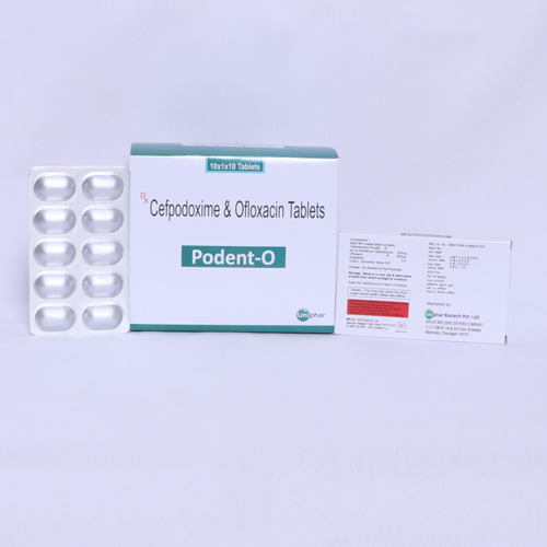 PODENT-O Tablets
