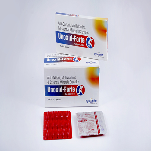 UNOXID-FORTE Capsules