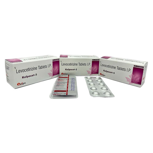 KELPOCET - 5 TABLETS