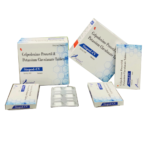 SINPOD-CV Tablets