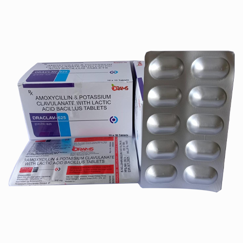 DRACLAV-625 Tablets