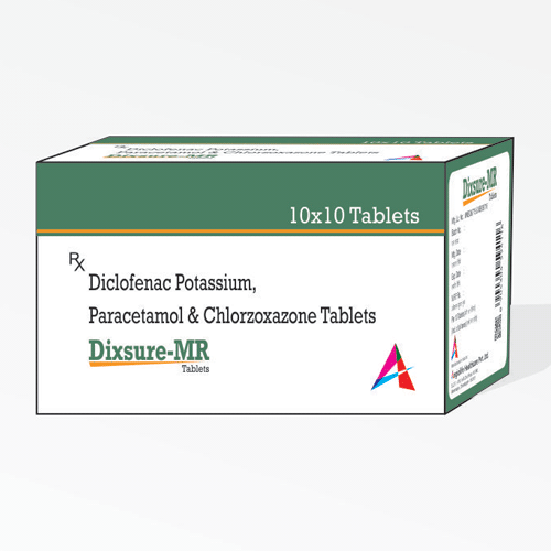 DIXSURE-MR Tablets