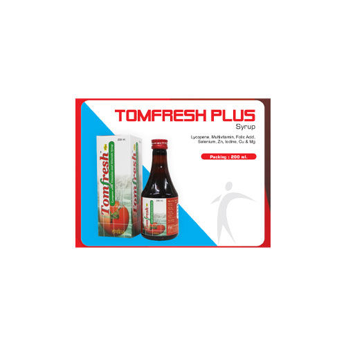 TOMFRESH-PLUS Syrup