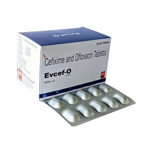 EVCEF-O Tablets