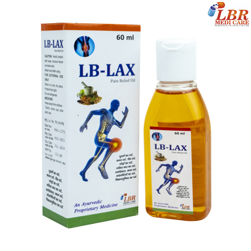 LB-LAX Oil