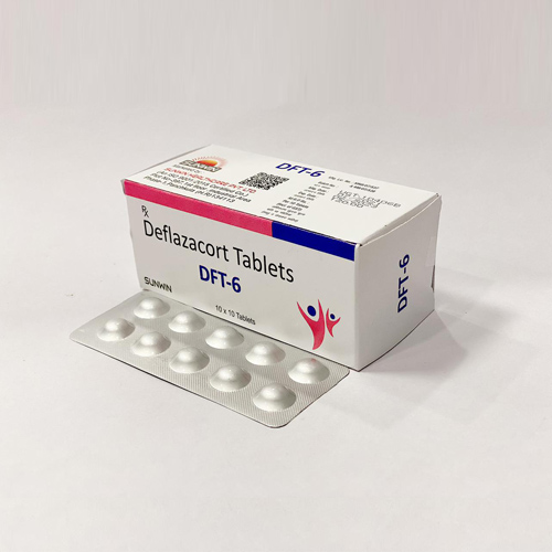 DFT-6 Tablets