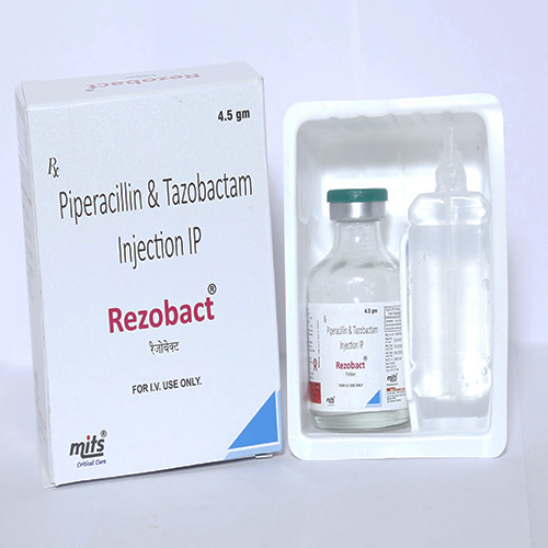 REZOBACT-4.5GM Injection