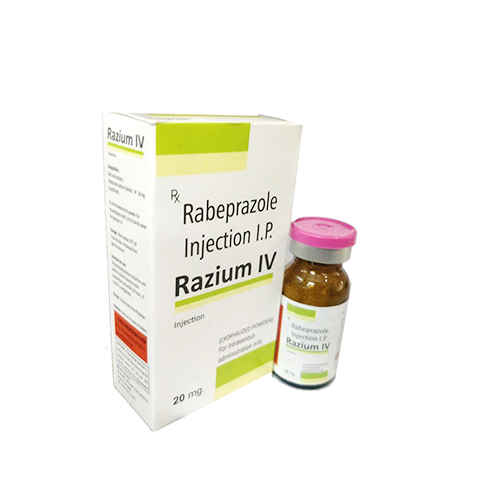 RAZIUM-IV Injection