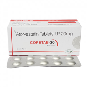 Copetab-20 Tablets