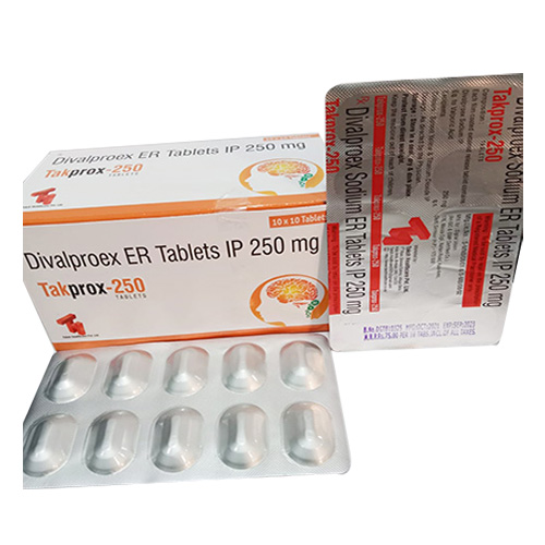 TAKPROX-250MG Tablets