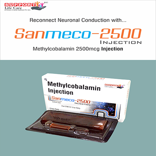 SANMECO-2500 Injection