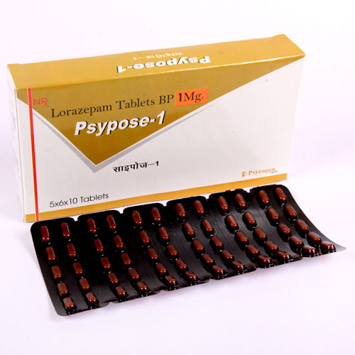 PSYPOSE-1 Tablets