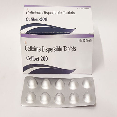 CEFIBET-200 Tablets