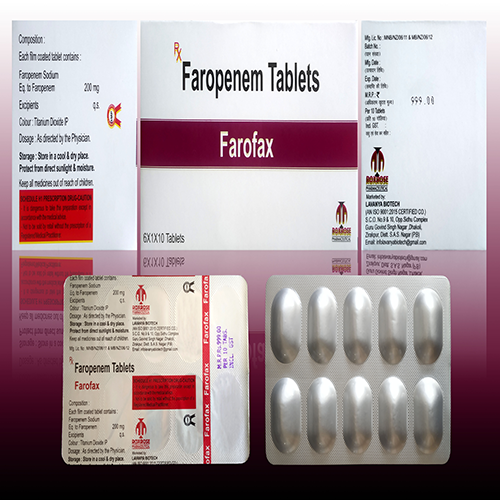 FAROFAX-200 Tablets