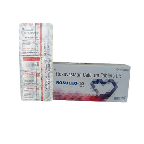 ROSULEO - 10 Tablets