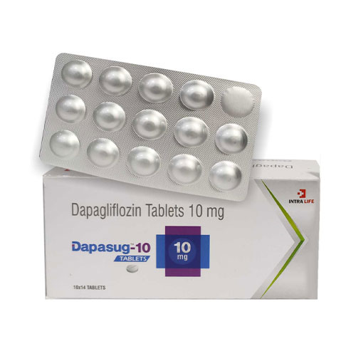 DAPASUG-10 Tablets