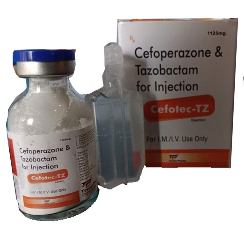 CEFOTEC-TZ Injection