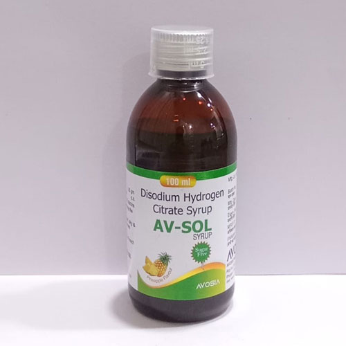 AV-SOL Syrup