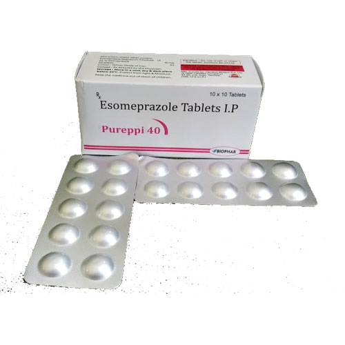 PUREPPI - 40 TABLETS