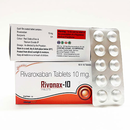 RIVONAX-10 Tablets