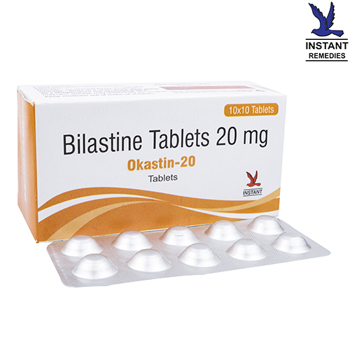 OKASTIN-20 Tablets
