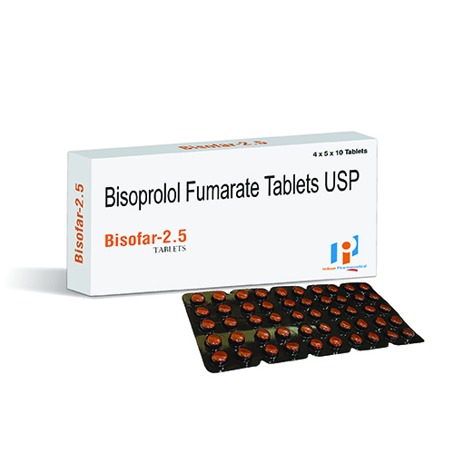 Bisofar-2.5 Tablets
