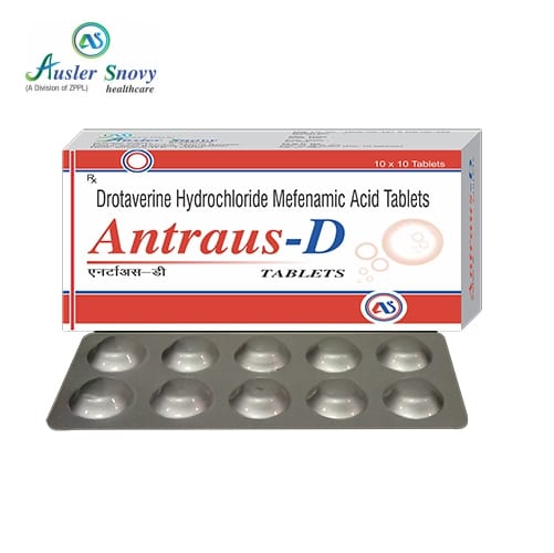 ANTRAUS-D Tablets
