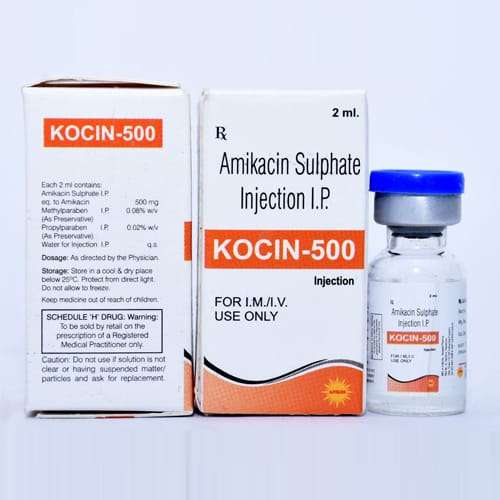 KOCIN-500 Injection