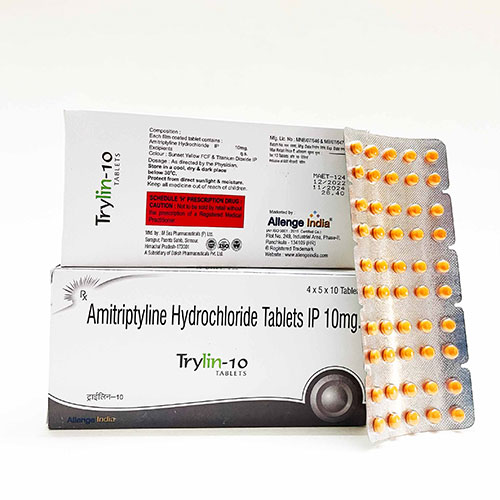TRYLIN-10 Tablets