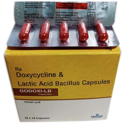 GODOXI-LB Capsules