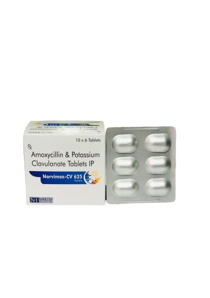NORVIMOX-CV-625 Tablets