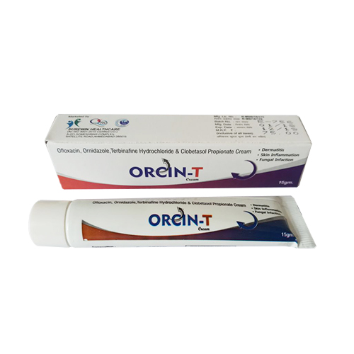 Orcin-T Cream