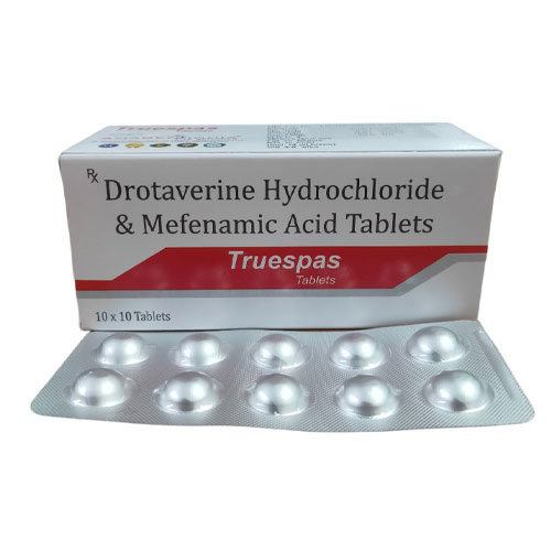 Truespas Tablets