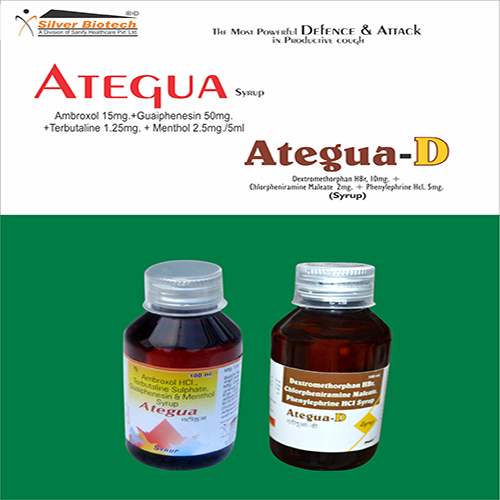 ATEGUA-D Tablets